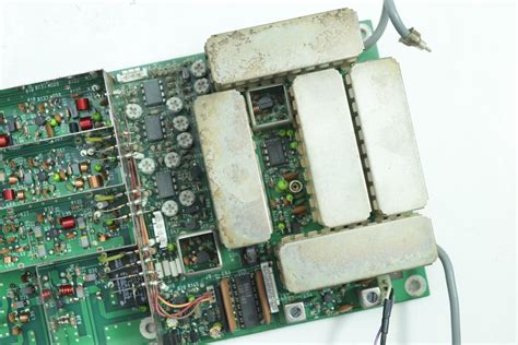 Image result for IC-R7000 Repair