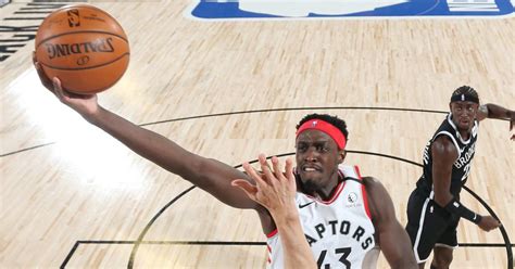 NBA Playoffs: Defending champions Raptors rally to beat Nets, Jazz tie ...