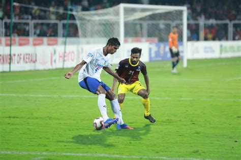 Partisan crowd, great football to make Hero I-League a spectacle in ...