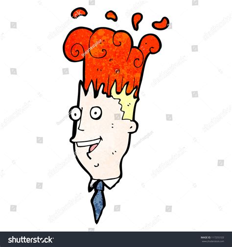 Image result for Cartoon Person Exploding