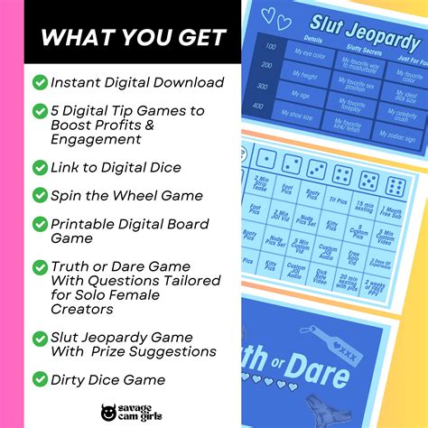 Onlyfans Tip Game Bundle for Onlyfans Solo Creators Onlyfans - Etsy UK