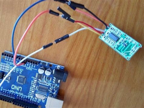 Image result for Doppler Radar Module Arduino