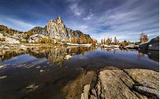 Desktop Images by Prusik Peak In The Enchantments Alpine Lakes Wilderness Desktop Images