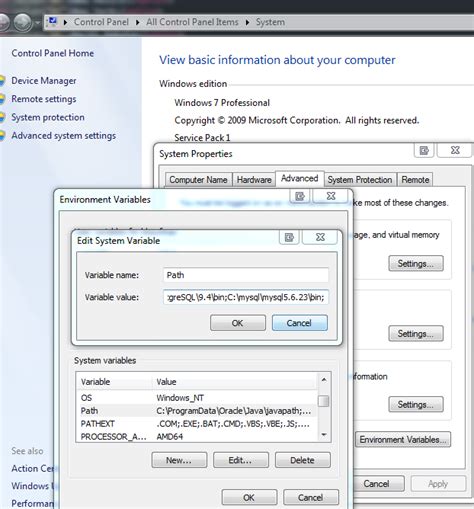 How to Open MySQL From Command Prompt 的图像结果