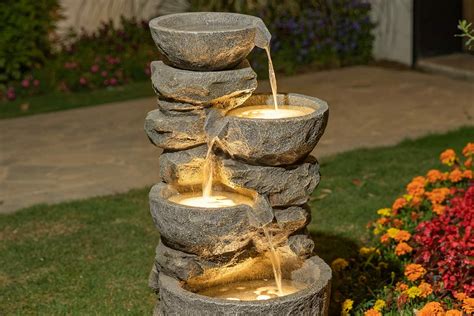 Backyard Fountain Ideas - Four Winds Store