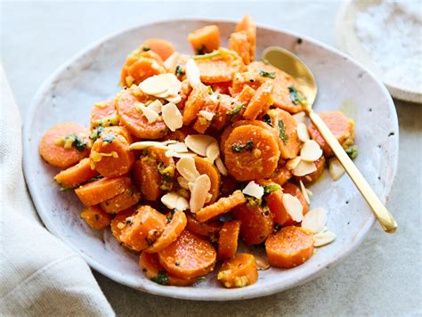 Moroccan Carrot Salad - Kosher.com