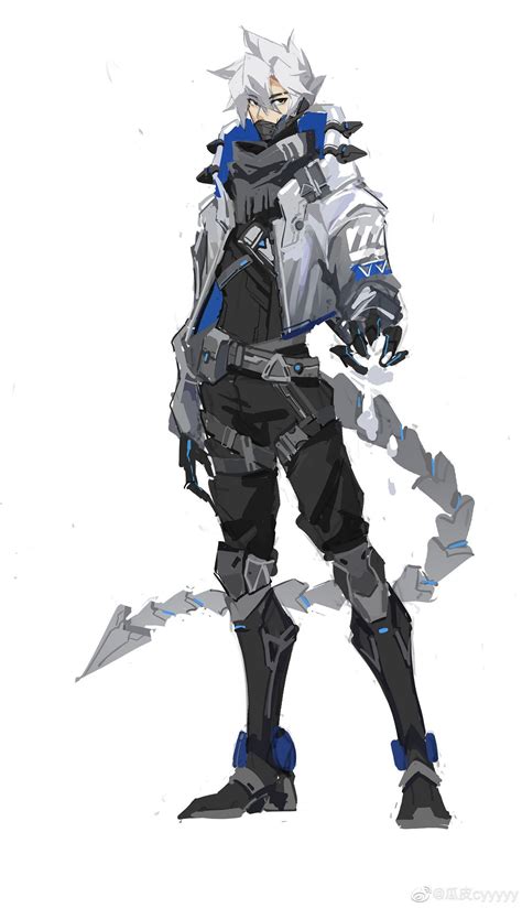 Pin by JoJo 100 on Character Designs | Anime character design ...