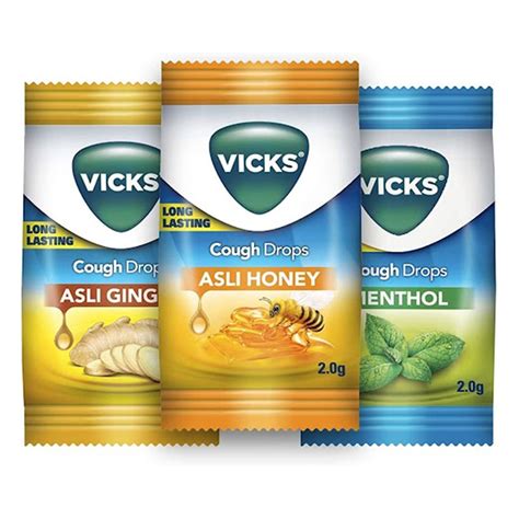Buy Vicks Cough Drops, 26 Count | 19 Minutes Delivery | Apollo Pharmacy