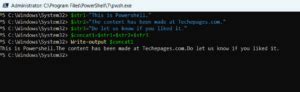 Image result for PowerShell Concatenate Strings