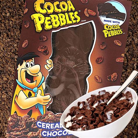 Cocoa Pebbles Cereal