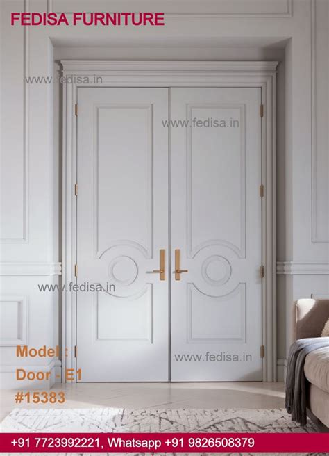 Board Door Design, Glass Door With Wooden Frame Design Top 50 Modern ...