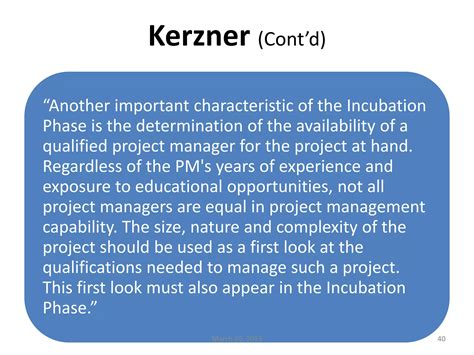 The Six Phase Comprehensive Project Life Cycle Model 的图像结果