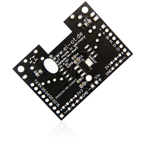 EI-OT ESP8266 ESP-12S Tasmota ESPEasy 5-12V Entwicklerplatine ...