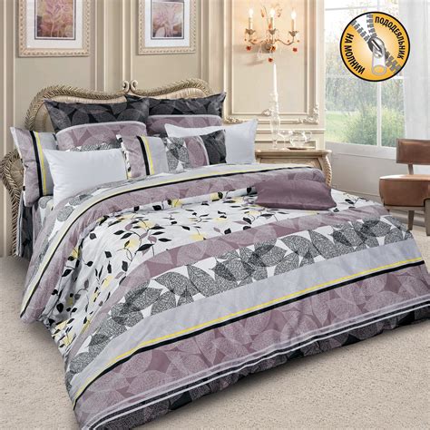 Постельное белье из сатина Letto, недорогое постельное белье оптом ...