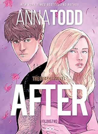 AFTER: The Graphic Novel (Volume Two) eBook : Todd, Anna: Amazon.in ...