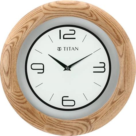 Titan Wall Clocks - Buy Titan Wall Clocks Online at Best Prices In ...