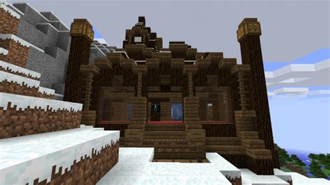 Image result for Minecraft Ice Base