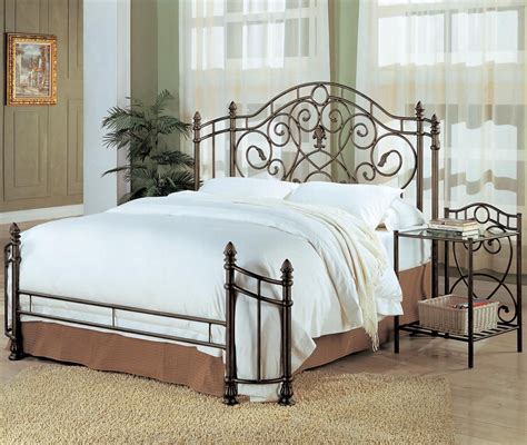 Wrought Iron Headboards Queen | Foter