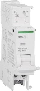 Schneider Electric MX Shunt Trip MX plus 1 OF 220-415Vac dc (A9N26946 ...