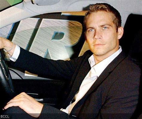 Paul Walker: Life in pics- Bangalore Mirror