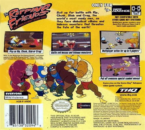 The Ripping Friends - Desktop Wallpapers, Phone Wallpaper, PFP, Gifs ...