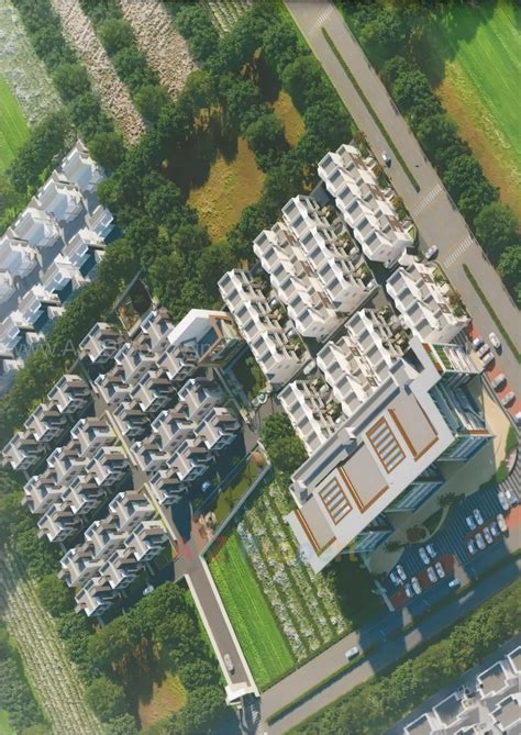 Tulsi Villa / Square | Flats at Ankleshwar, Bharuch