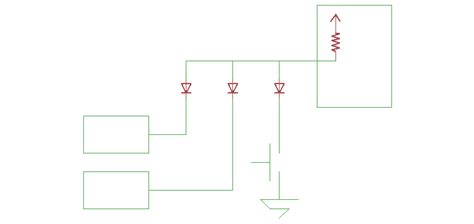 Image result for Arduino 2 Inputs Single Output