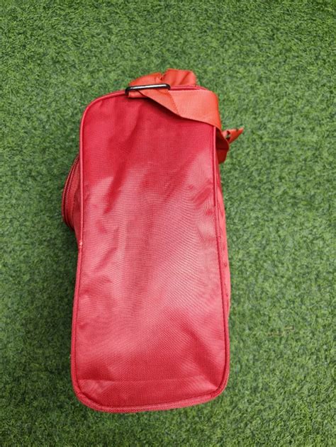 Manchester United Red Colour Boot Bag