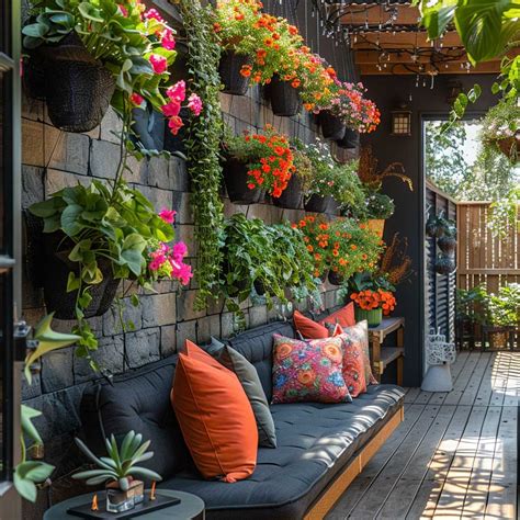13+ Elegant and Easy Garden Wall Decoration Ideas for DIY Enthusiasts ...