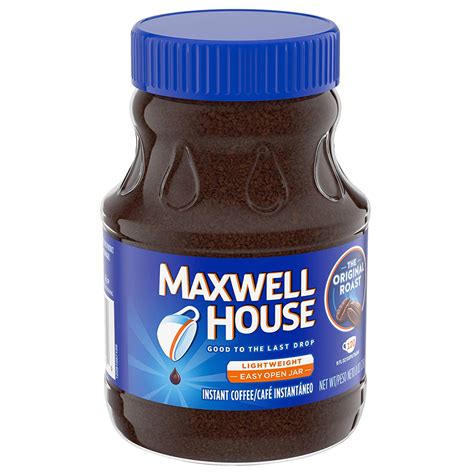 Maxwell House Original Blend Instant Coffee Review: My Honest Thoughts ...
