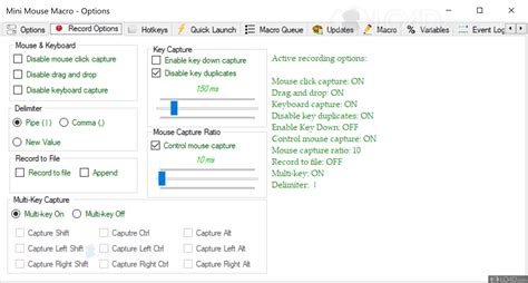 Image result for Macro Software Windows 1.0