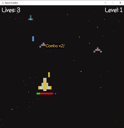 Image result for Pygame Tutorial Creating Space Invaders Tech with Tim