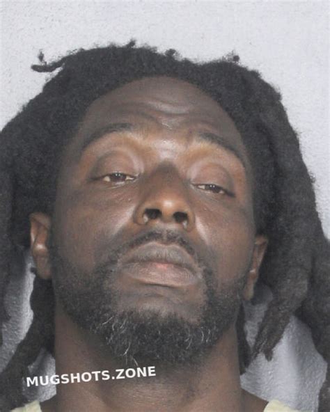 HOWELL TIMOTHY JAMAAL 07/13/2024 - Broward County Mugshots Zone