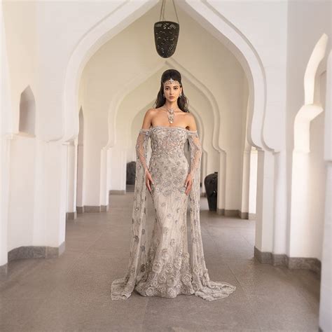 Minerva Gown