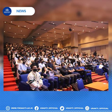 Universitas Trisakti gelar Campus Hiring bersama PT Schlumberger ...