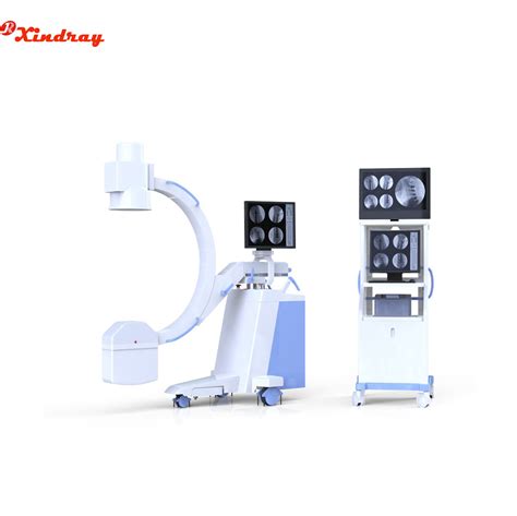 Medical 5kw Mobile C-Arm X-ray Fluoroscopy Equipment - China C-Arm X-ray and C-Arm X-ray Machine
