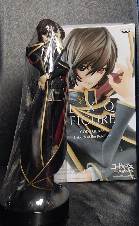 Image result for Code Geass Lelouch Figure