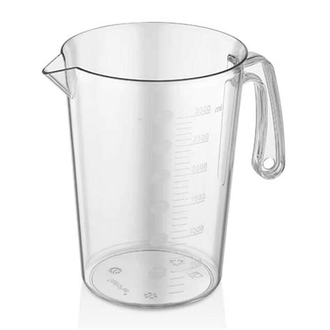 GastroPlast GMC-1 Polycarbonate Measuring Cup, 1 L Price