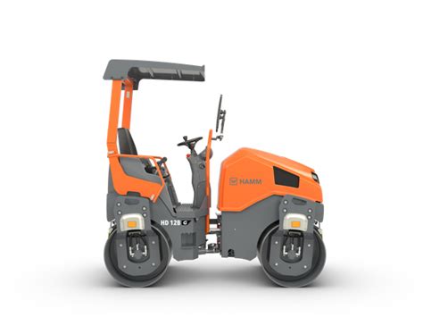 HD 12B G VV | Tandem rollers | HAMM