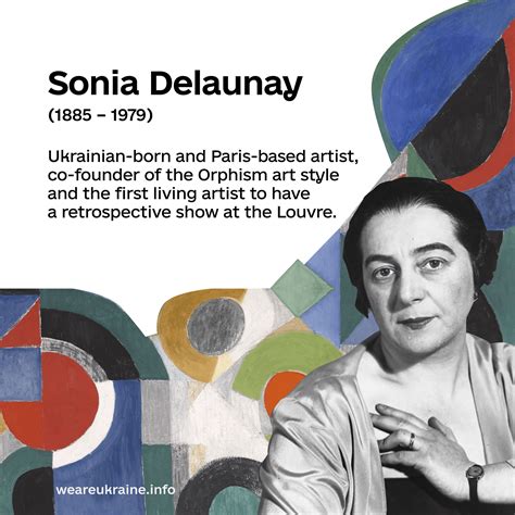 Sonia Delaunay — queen of the twentieth-century avant-garde - We Are ...