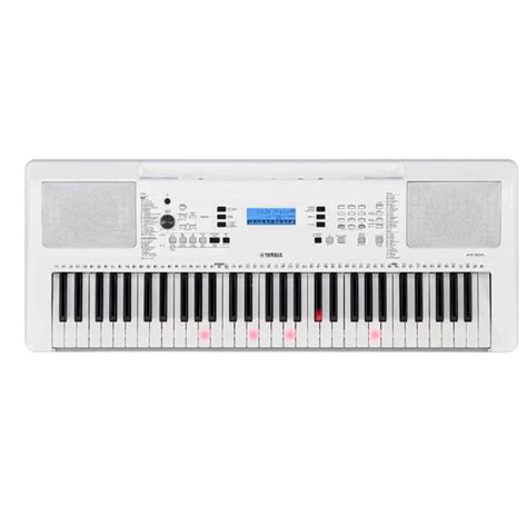 Buy Yamaha PSR-EZ300 61-Key Portable Keyboard with Lighting Keys ...