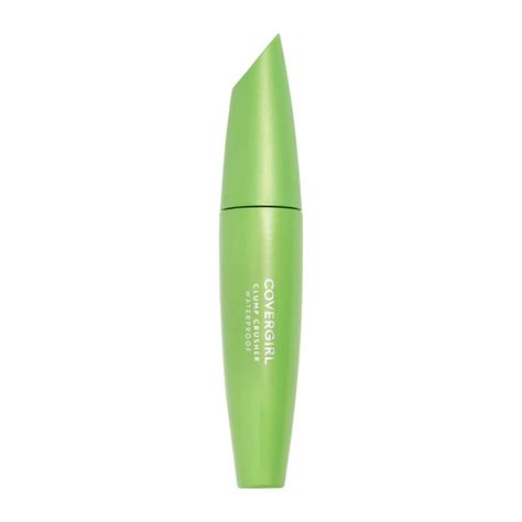 Clump Crusher Waterproof Mascara | COVERGIRL®