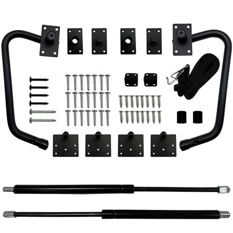 Queen Murphy Bed Kit Vertical,Queen Size Deluxe Murphy Bed Kit,DIY ...