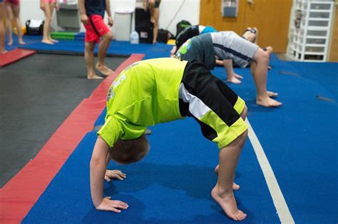School Age Gymnastics | Phoenix Gymnastics Academy
