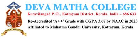 Deva Matha College Kuruvilangad