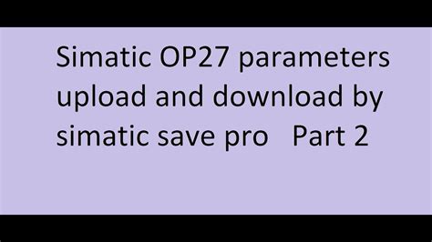 Image result for SIMATIC Op37 Graph Navigation