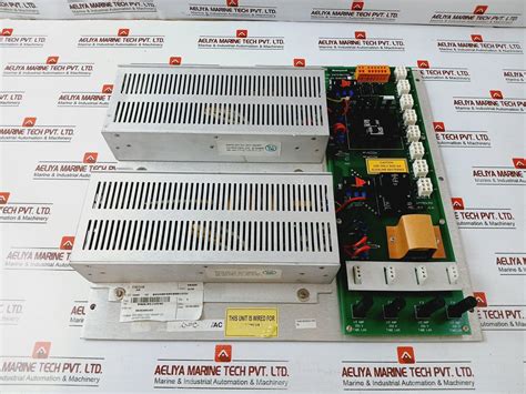 Honeywell 51401135-150 Ac/Dc Distribution Power System Rev J Pmio-ps-1 ...