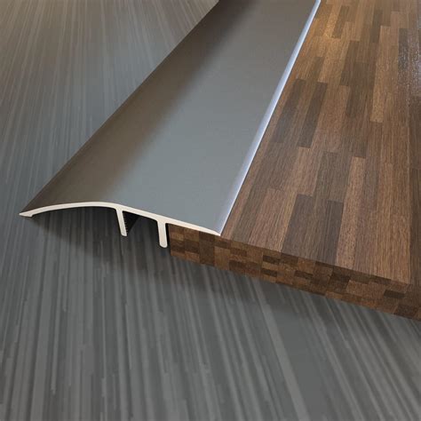 NeatiEase Aluminum Floor Transition Threshold Strip Floor Reducer, 48 ...