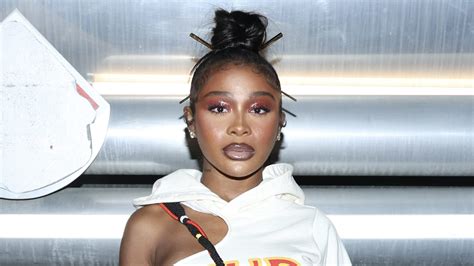 Jayda Cheaves Opens Up About Dissolving Her Lip Filler