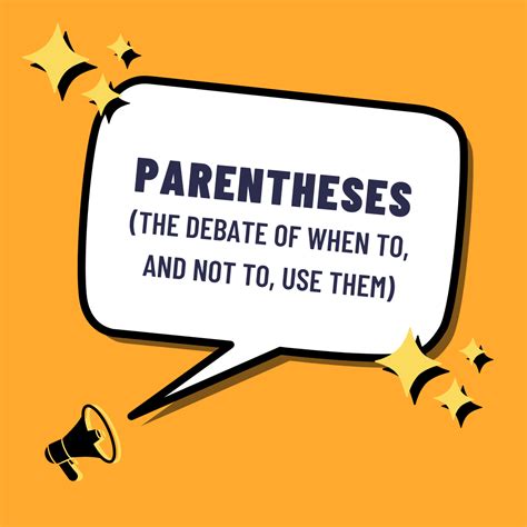 Use of Parentheses Writing 的图像结果